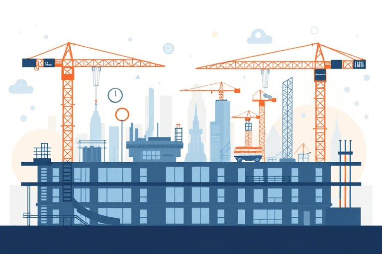 中燃工程管理系统新：如何通过数字化转型提升项目管理效率与安全水平