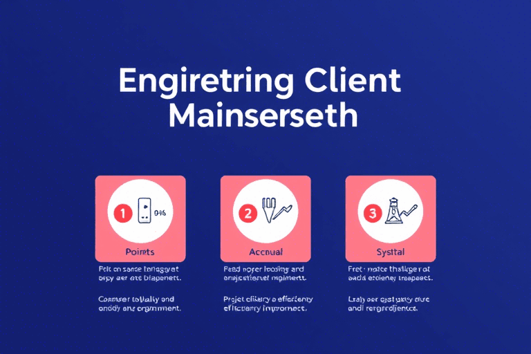 工程客户积分管理系统如何设计才能提升客户忠诚度和项目效率？