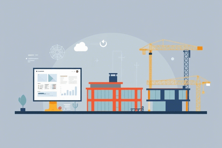 工程管理系统哪家可以做？企业如何选择适合自己的系统解决方案