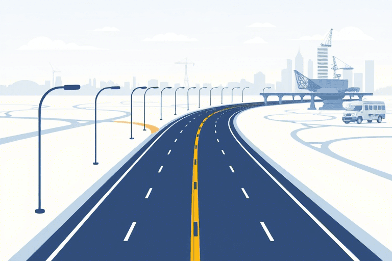 公路工程成本管理系统如何实现精细化管理与高效控制