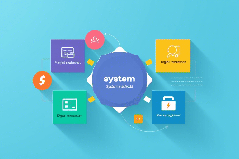 工程管理的系统方法包括哪些核心步骤与实践策略？
