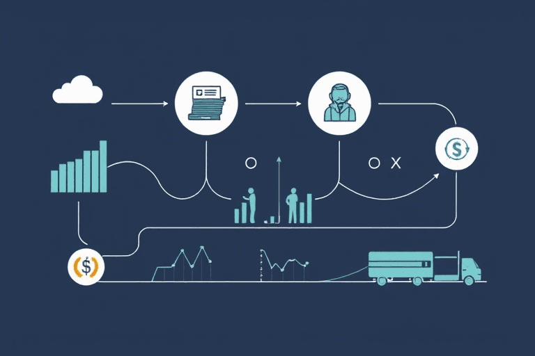 工程保理管理系统如何助力企业提升资金流效率与风险控制能力
