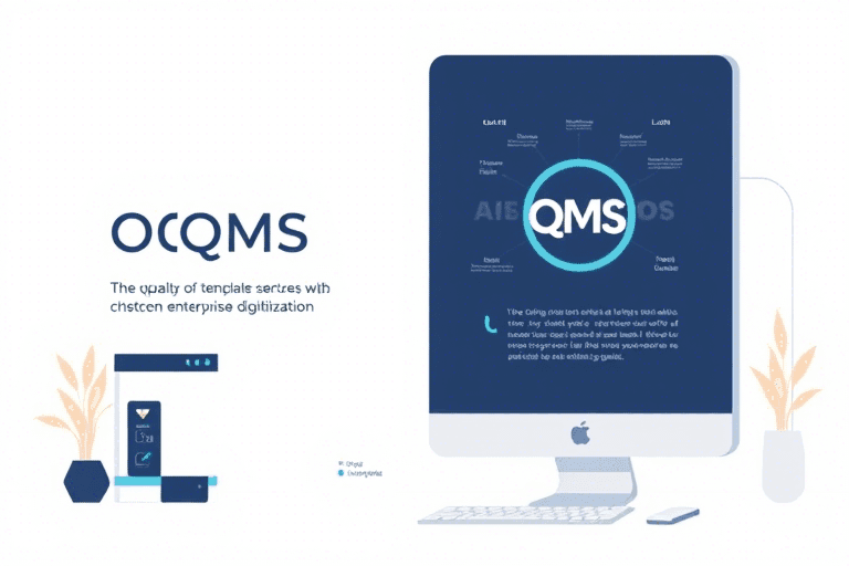 如何快速搭建高质量的质量工程管理系统介绍模板？