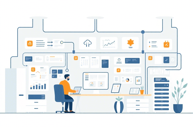 管理系统工程环境必要：如何构建高效、可持续的组织运行体系？