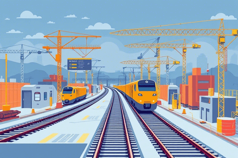 铁路工程试验管理系统如何实现高效、精准的工程质量管控？