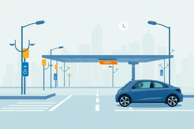 停车产管理系统工程如何有效实施与优化？