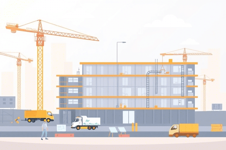 牧原实业工程管理系统如何提升建筑项目管理效率与透明度