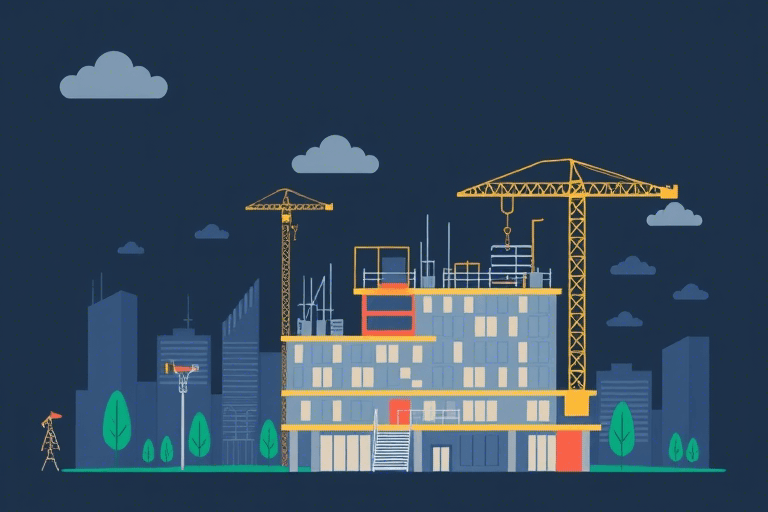 工程施工管理系统平台如何助力项目高效管理与降本增效