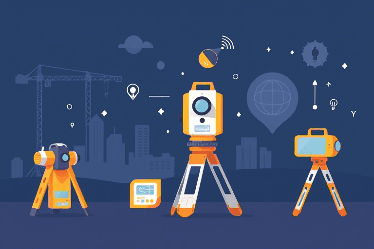 工程测绘仪器智慧管理系统：如何实现高效管理与数据驱动决策