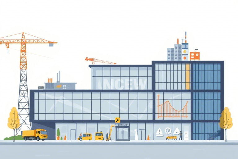 工程公司管理软件管理系统如何实现高效项目协同与数据驱动决策