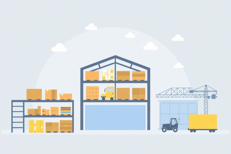 工程建社仓库管理系统怎么做才能高效运作？