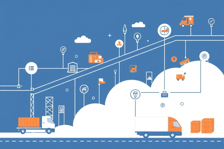 物流系统工程与管理：如何构建高效、智能的供应链体系