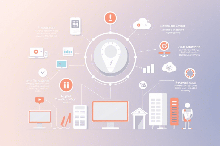 工程软件管理的系统包括哪些关键组成部分与实施策略