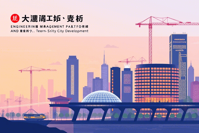 重庆工程管理系统平台如何助力建筑行业数字化转型与高效管理