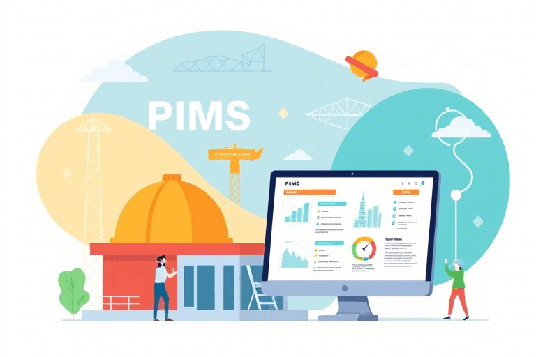 建设工程信息管理系统PIMS如何实现高效项目管理与数据整合
