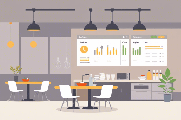 餐饮管理系统软件工程：如何构建高效、可扩展的数字化解决方案