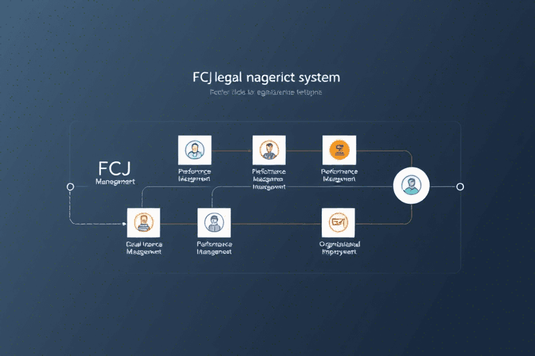 FCJ法管理系统工程怎么做？如何构建高效的企业管理解决方案？