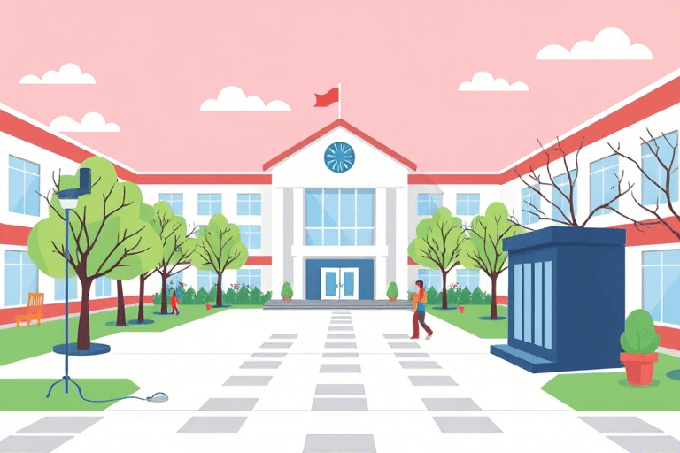 校舍安全工程管理系统如何构建？全面保障校园建筑安全的新路径