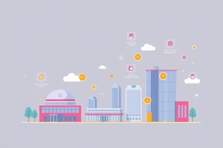 恒大物业工程管理系统如何实现高效运维与智能管理？