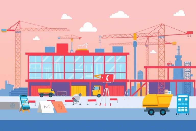 工程项目管理系统答案：如何高效管理项目全流程？