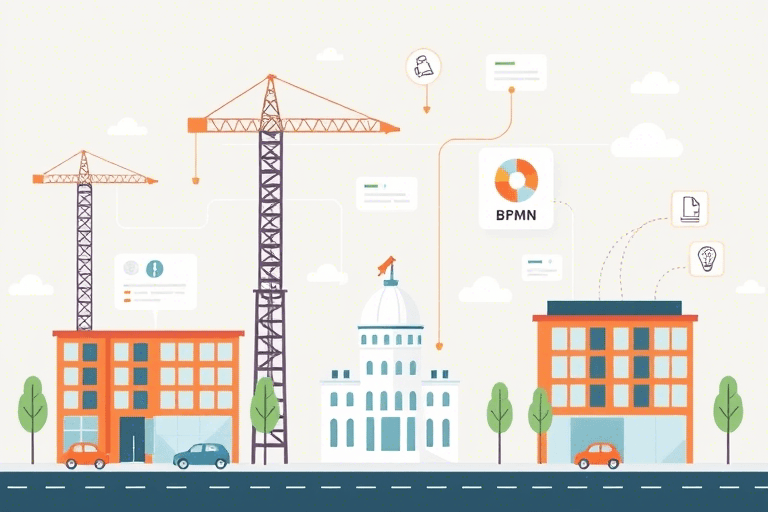 建筑工程审批管理系统如何提升效率与透明度？