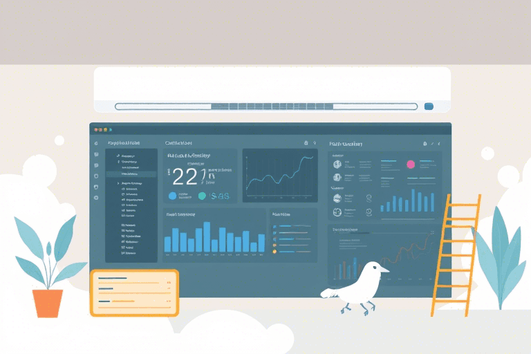 空调工程项目管理系统怎么做？如何高效管理空调工程全流程？