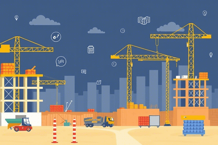 特色的工程检测管理系统如何实现高效、智能与合规的全流程管控