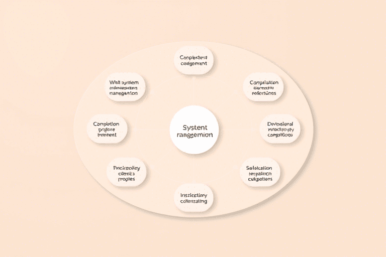 系统工程管理学如何有效推动复杂项目成功落地
