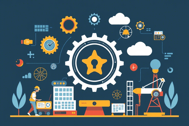 工程系统质量管理怎么做才能确保项目成功与长期稳定运行？