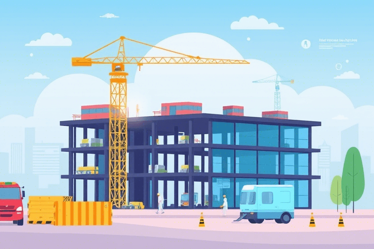 工程安全管理系统有哪些？如何构建高效、智能的安全管理体系？