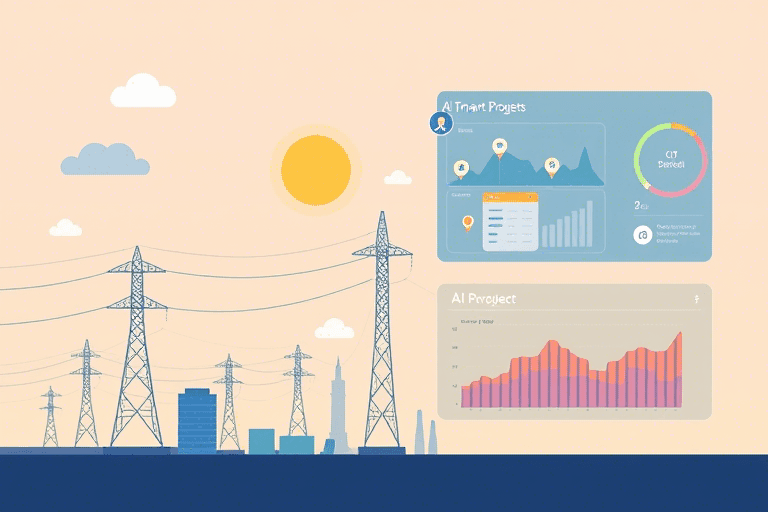 大众电力工程管理系统如何提升项目效率与管理水平？