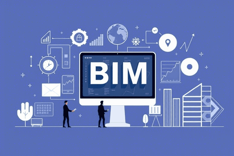 工程信息管理新系统如何实现高效协同与数据驱动决策