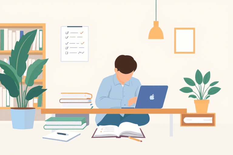 管理系统工程教程自考难不难？如何高效备考通过？