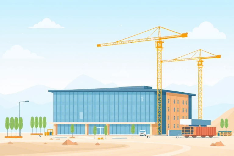 新疆翼工程管理系统介绍：如何助力工程项目高效管理与数字化转型