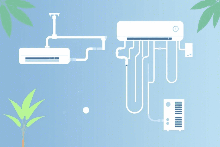 海南空调系统工程管理怎么做？如何提升热带气候下的能效与舒适度？