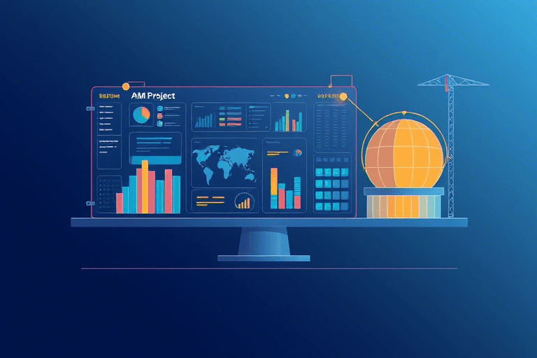 大型工程进度管理系统如何实现高效协同与精准控制？