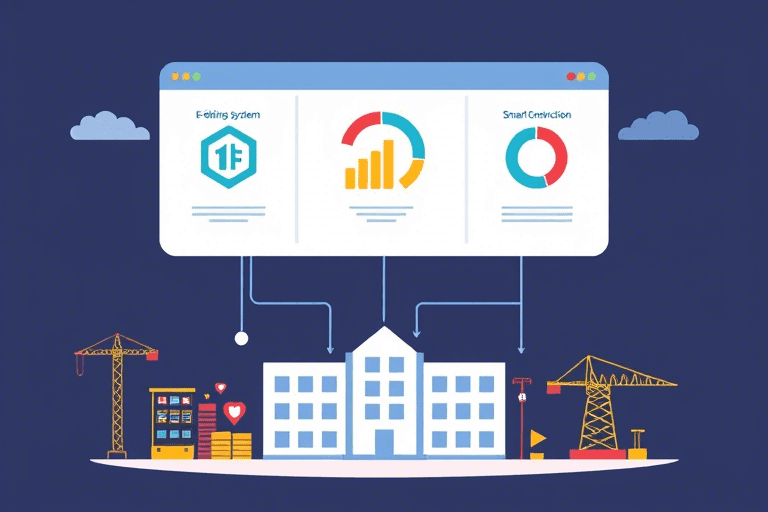 项目工程管理电子招标系统如何实现高效透明的招投标流程？