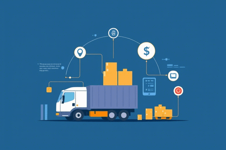 工程物流管理系统如何提升项目效率与成本控制？