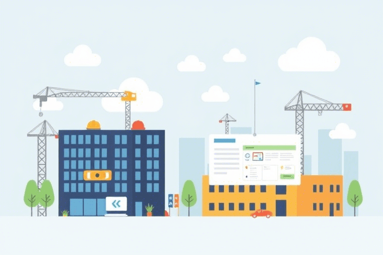 东莞工程管理系统哪家强？如何选择适合本地施工企业的高效解决方案？