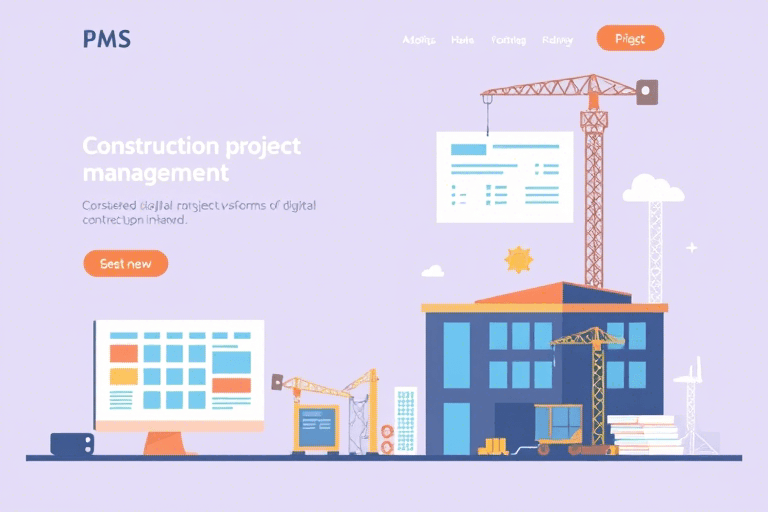工程项目管理系统演示：如何高效展示项目全生命周期管理