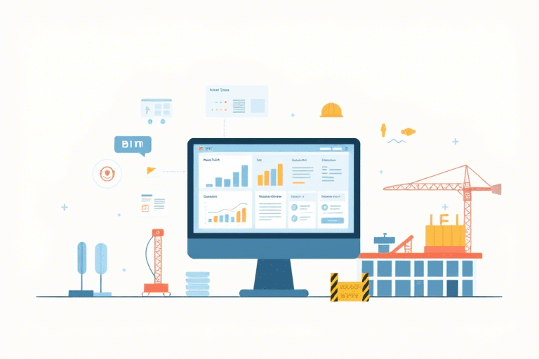 工程管理信息系统作用：提升项目效率与决策科学性的关键工具