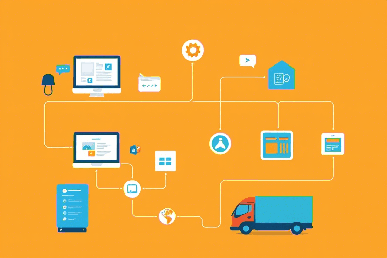 软件工程物资管理系统如何实现高效资源管理与流程优化