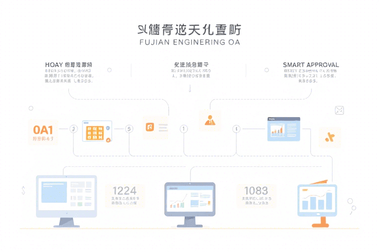 福建工程OA管理系统如何助力企业高效办公与数字化转型