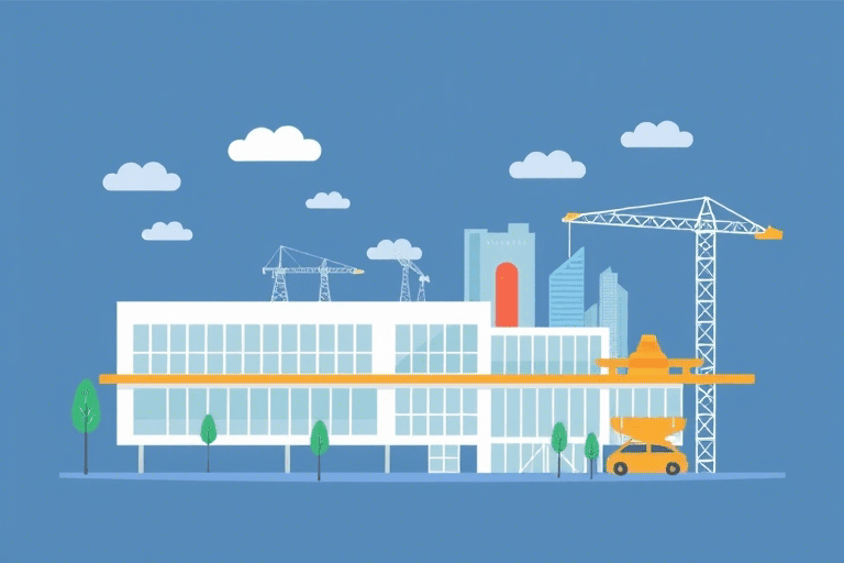 工程管理系统应用领域覆盖哪些行业？如何实现高效管理与协同作业？