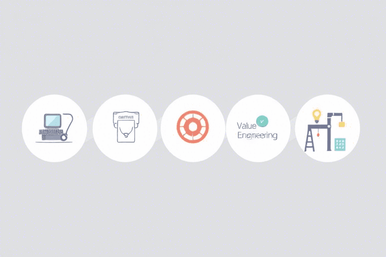 价值工程管理系统的改进：如何通过技术创新与流程优化提升企业效益