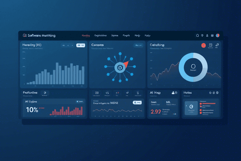 软件工程监考管理系统如何实现高效、智能的考试流程管理？