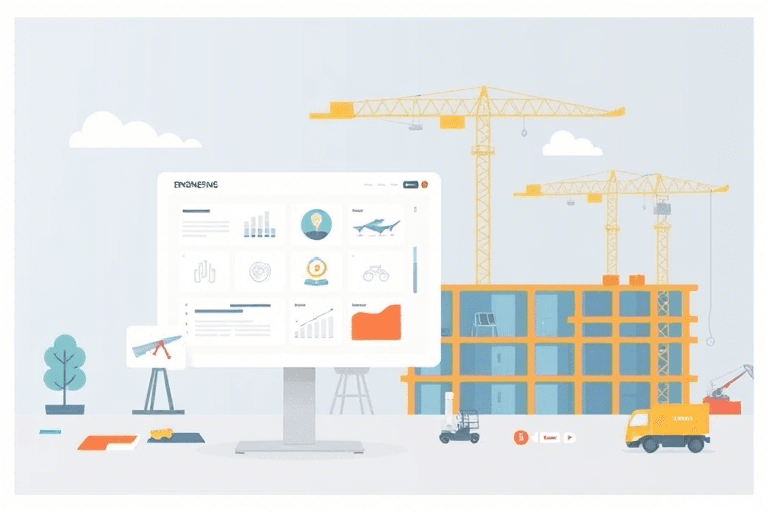 工程管理系统功能模块如何设计才能高效协同与智能管理？