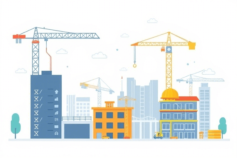 建筑工程管理系统作用：如何提升项目效率与管理水平？