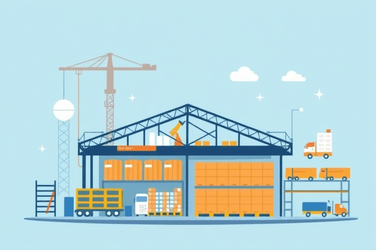 工程仓库管理系统背景介绍：为何现代工程项目离不开高效库存管理