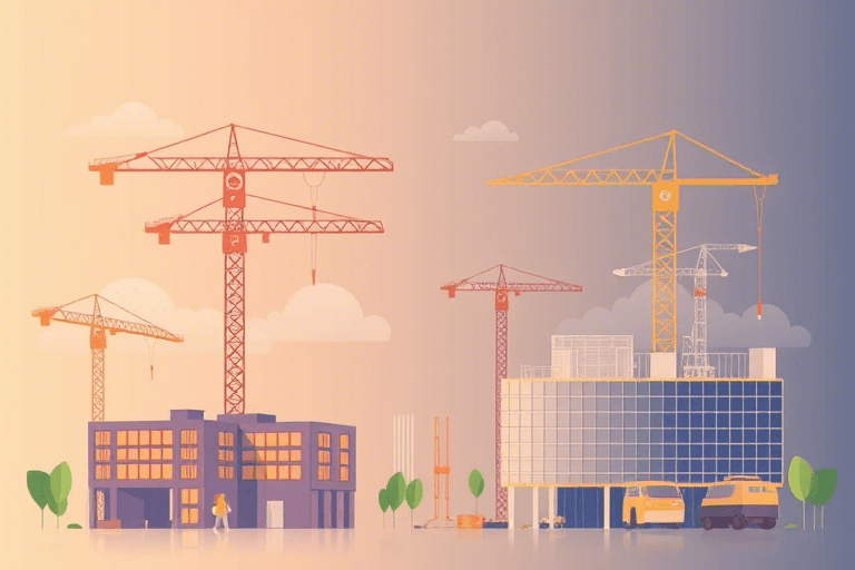 国内工程进度管理系统如何实现高效协同与实时监控